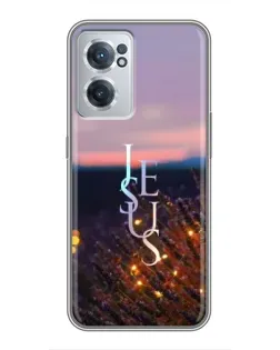 Чохол для OnePlus Nord CE 2 Lite 5G з картинкою «Світло Боже уночі» Чохол для OnePlus Nord CE 2 Lite 5G з картинкою «Світло Боже уночі»