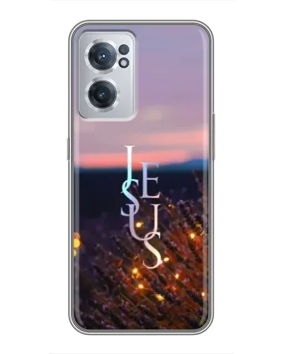 Чохол для OnePlus Nord CE 2 Lite 5G з картинкою «Світло Боже уночі» Чохол для OnePlus Nord CE 2 Lite 5G з картинкою «Світло Боже уночі»