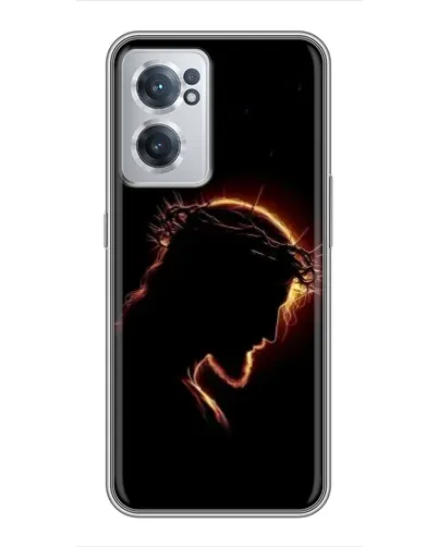 Чохол для OnePlus Nord CE 2 Lite 5G з картинкою «Терновий вінець» Чохол для OnePlus Nord CE 2 Lite 5G з картинкою «Терновий вінець»
