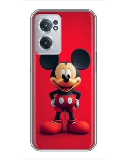 Чохол для OnePlus Nord CE 2 Lite 5G з картинкою «Mickey в повний зріст»