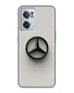 Чохол для OnePlus Nord CE 2 Lite 5G з картинкою «Mercedes Maybach стиль»