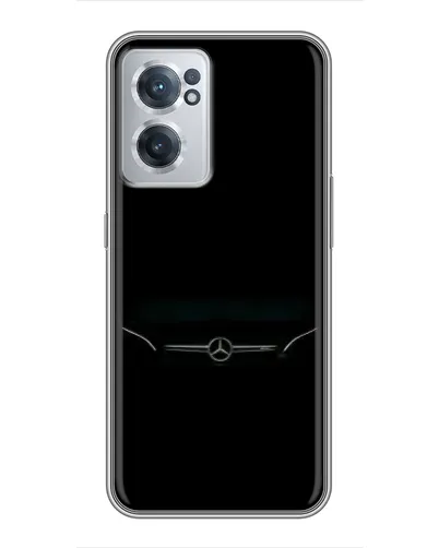 Чехол для OnePlus Nord CE 2 Lite 5G с картинкой «Mercedes Stealth Look»