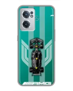 Чехол для OnePlus Nord CE 2 Lite 5G с картинкой «Mercedes AMG Petronas»