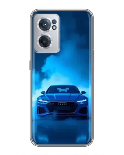 Чехол для OnePlus Nord CE 2 Lite 5G с картинкой «Audi — голубая энергия» Чехол для OnePlus Nord CE 2 Lite 5G с картинкой «Audi — голубая энергия»
