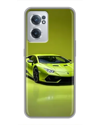 Чехол для OnePlus Nord CE 2 Lite 5G с картинкой «Салатовый Lamborghini Huracan» Чехол для OnePlus Nord CE 2 Lite 5G с картинкой «Салатовый Lamborghini Huracan»