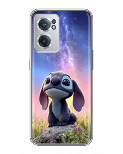 Чохол для OnePlus Nord CE 2 Lite 5G з картинкою «Стіч на світанку» Чохол для OnePlus Nord CE 2 Lite 5G з картинкою «Стіч на світанку»