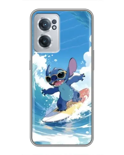 Чохол для OnePlus Nord CE 2 Lite 5G з картинкою «Стіч на хвилі» Чохол для OnePlus Nord CE 2 Lite 5G з картинкою «Стіч на хвилі»