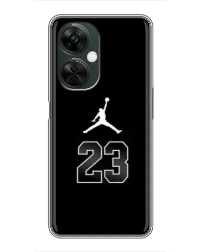Чехол для OnePlus Nord CE 3 Lite с картинкой «Jordan Flight 23»