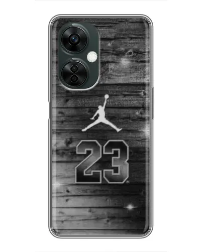 Чехол для OnePlus Nord CE 3 Lite с картинкой «Jordan Carbon 23»