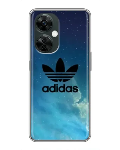 Чехол для OnePlus Nord CE 3 Lite с картинкой «Adidas Stone Logo» Чехол для OnePlus Nord CE 3 Lite с картинкой «Adidas Stone Logo»
