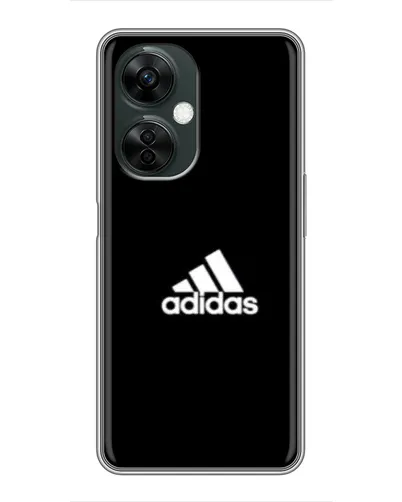 Чехол для OnePlus Nord CE 3 Lite с картинкой «Adidas Red Style» Чехол для OnePlus Nord CE 3 Lite с картинкой «Adidas Red Style»