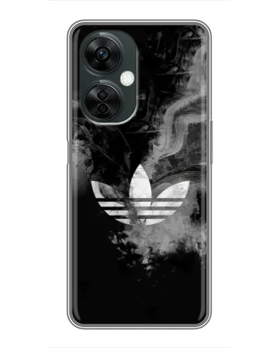 Чехол для OnePlus Nord CE 3 Lite с картинкой «Абстрактный дым Adidas» Чехол для OnePlus Nord CE 3 Lite с картинкой «Абстрактный дым Adidas»