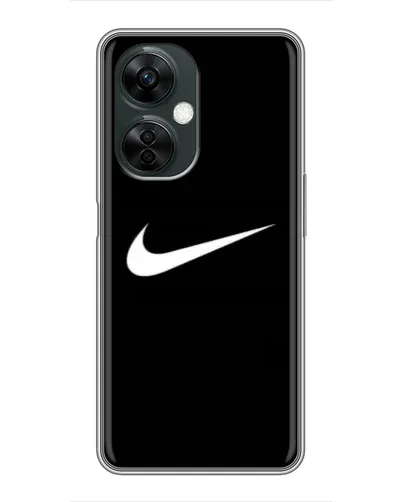 Чехол для OnePlus Nord CE 3 Lite с картинкой «Минималистический Найк» Чехол для OnePlus Nord CE 3 Lite с картинкой «Минималистический Найк»
