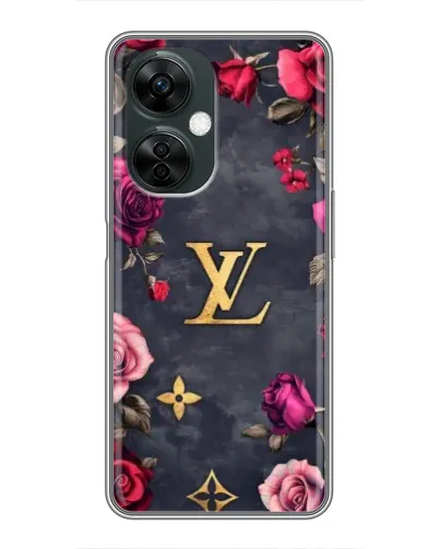 Чехол для OnePlus Nord CE 3 Lite с картинкой «Цветочный Louis Vuitton» Чехол для OnePlus Nord CE 3 Lite с картинкой «Цветочный Louis Vuitton»