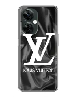 Чехол для OnePlus Nord CE 3 Lite с картинкой «Шелковый Louis Vuitton»