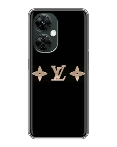 Чехол для OnePlus Nord CE 3 Lite с картинкой «Louis Vuitton — минимализм» Чехол для OnePlus Nord CE 3 Lite с картинкой «Louis Vuitton — минимализм»
