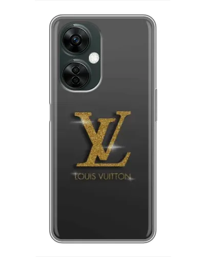 Чехол для OnePlus Nord CE 3 Lite с картинкой «Градиент Louis Vuitton» Чехол для OnePlus Nord CE 3 Lite с картинкой «Градиент Louis Vuitton»