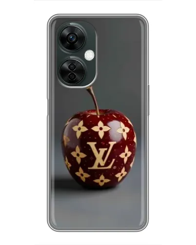 Чехол для OnePlus Nord CE 3 Lite с картинкой «Красное яблоко LV» Чехол для OnePlus Nord CE 3 Lite с картинкой «Красное яблоко LV»