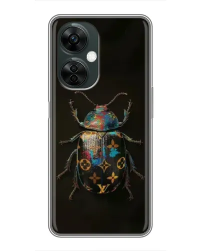 Чехол для OnePlus Nord CE 3 Lite с картинкой «LV — мраморный принт» Чехол для OnePlus Nord CE 3 Lite с картинкой «LV — мраморный принт»