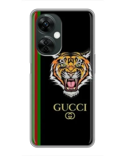 Чехол для OnePlus Nord CE 3 Lite с картинкой «Тигр Gucci»
