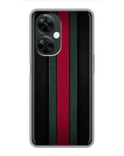 Чехол для OnePlus Nord CE 3 Lite с картинкой «Gucci — неоновая линия»
