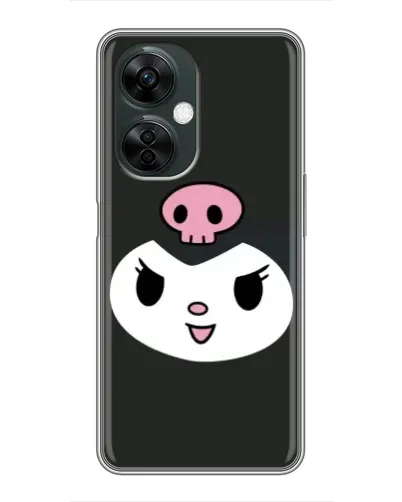 Чехол для OnePlus Nord CE 3 Lite с картинкой «Большая мордочка Куроми»