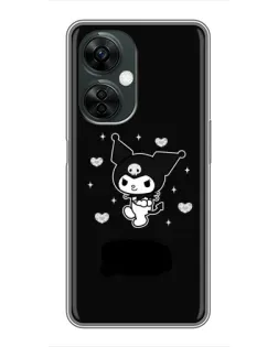 Чехол для OnePlus Nord CE 3 Lite с картинкой «Черная Куроми»