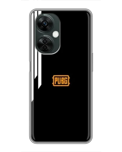 Чехол для OnePlus Nord CE 3 Lite с картинкой «PUBG — вертикальные линии» Чехол для OnePlus Nord CE 3 Lite с картинкой «PUBG — вертикальные линии»