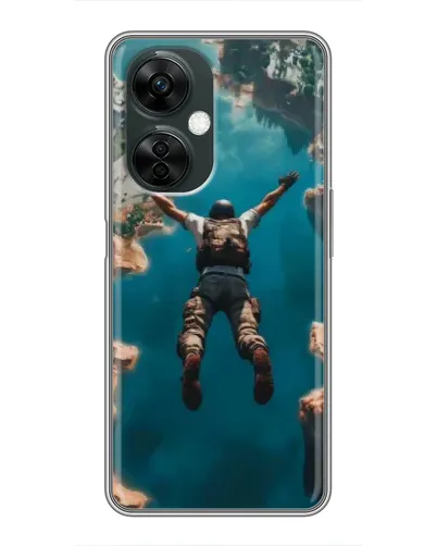 Чехол для OnePlus Nord CE 3 Lite с картинкой «PUBG — свободное падение» Чехол для OnePlus Nord CE 3 Lite с картинкой «PUBG — свободное падение»