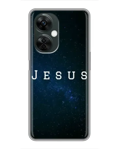 Чехол для OnePlus Nord CE 3 Lite с картинкой «Звездное небо Jesus»