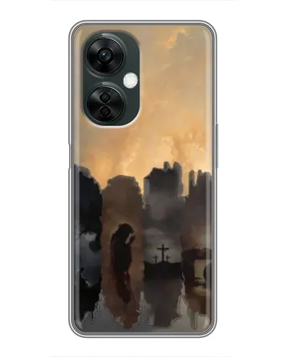 Чехол для OnePlus Nord CE 3 Lite с картинкой «Дорога к вере»