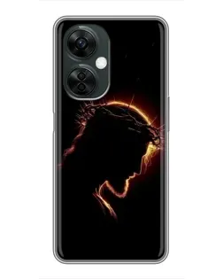 Чехол для OnePlus Nord CE 3 Lite с картинкой «Терновый венец»