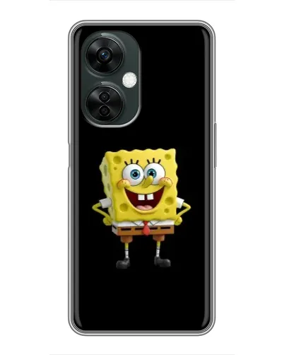Чехол для OnePlus Nord CE 3 Lite с картинкой «Классический Губка Боб»