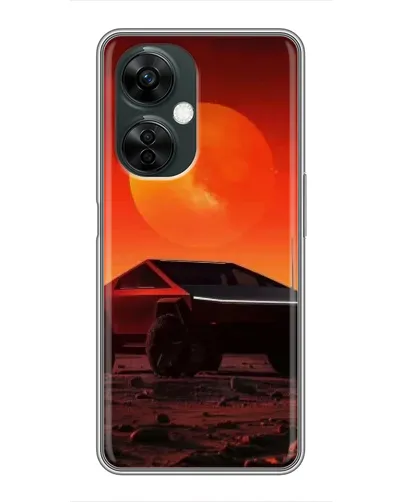 Чехол для OnePlus Nord CE 3 Lite с картинкой «Cybertruck на Марсе» Чехол для OnePlus Nord CE 3 Lite с картинкой «Cybertruck на Марсе»