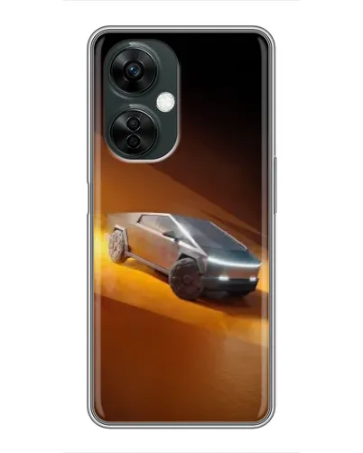 Чехол для OnePlus Nord CE 3 Lite с картинкой «Cybertruck в пустыне» Чехол для OnePlus Nord CE 3 Lite с картинкой «Cybertruck в пустыне»
