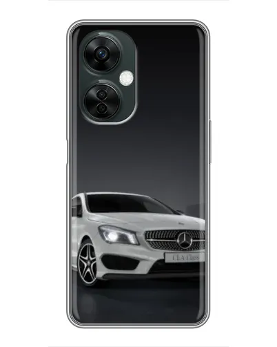 Чехол для OnePlus Nord CE 3 Lite с картинкой «Mercedes AMG GT Silver» Чехол для OnePlus Nord CE 3 Lite с картинкой «Mercedes AMG GT Silver»