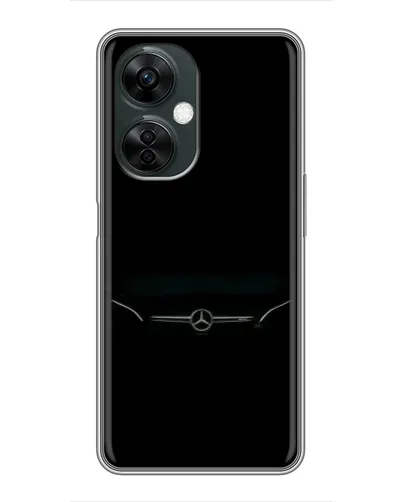 Чехол для OnePlus Nord CE 3 Lite с картинкой «Mercedes Stealth Look» Чехол для OnePlus Nord CE 3 Lite с картинкой «Mercedes Stealth Look»