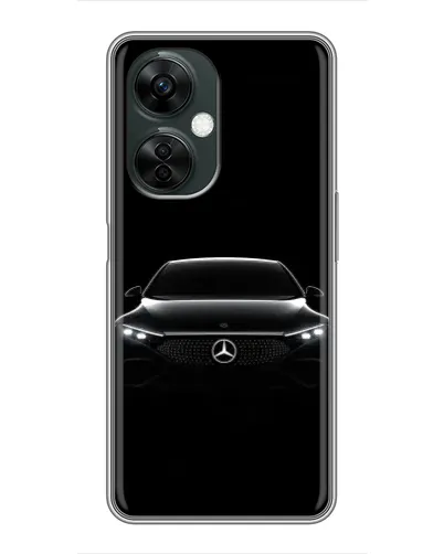 Чехол для OnePlus Nord CE 3 Lite с картинкой «Mercedes Vision — концепт» Чехол для OnePlus Nord CE 3 Lite с картинкой «Mercedes Vision — концепт»