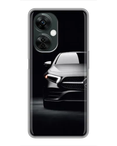 Чехол для OnePlus Nord CE 3 Lite с картинкой «Свет фар Mercedes» Чехол для OnePlus Nord CE 3 Lite с картинкой «Свет фар Mercedes»
