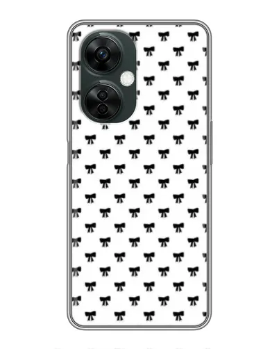 Чехол для OnePlus Nord CE 3 Lite с картинкой «Мини-бантики»