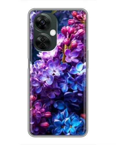 Чехол для OnePlus Nord CE 3 Lite с картинкой «Сиреневый цвет»