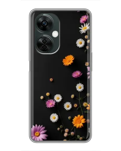 Чехол для OnePlus Nord CE 3 Lite с картинкой «Цветочная композиция»