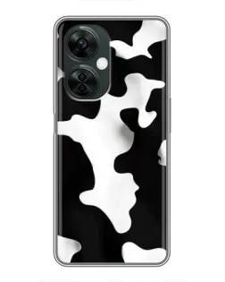 Чехол для OnePlus Nord CE 3 Lite с картинкой «Черно-белое пятно»