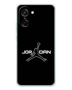 Чехол для OnePlus Nord CE 5 с картинкой «Nike Pink Swirl»