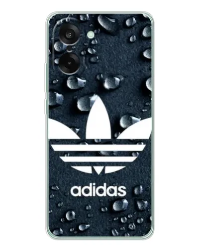 Чехол для OnePlus Nord CE 5 с картинкой «Adidas Trefoil Blue» Чехол для OnePlus Nord CE 5 с картинкой «Adidas Trefoil Blue»