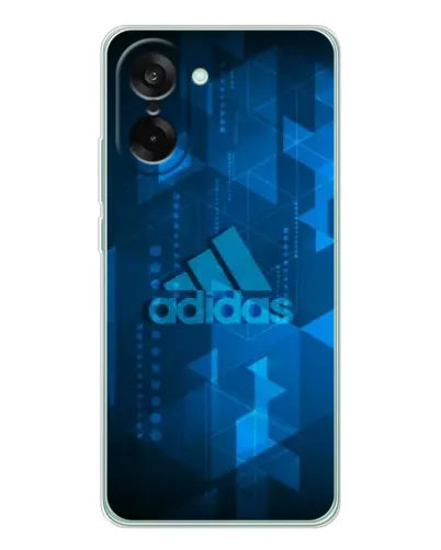 Чехол для OnePlus Nord CE 5 с картинкой «Adidas Sport Art» Чехол для OnePlus Nord CE 5 с картинкой «Adidas Sport Art»