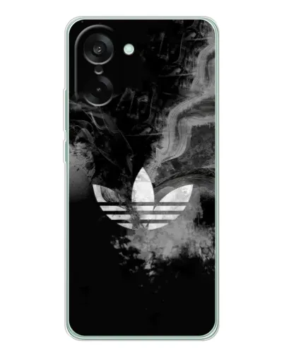Чехол для OnePlus Nord CE 5 с картинкой «Абстрактный дым Adidas» Чехол для OnePlus Nord CE 5 с картинкой «Абстрактный дым Adidas»