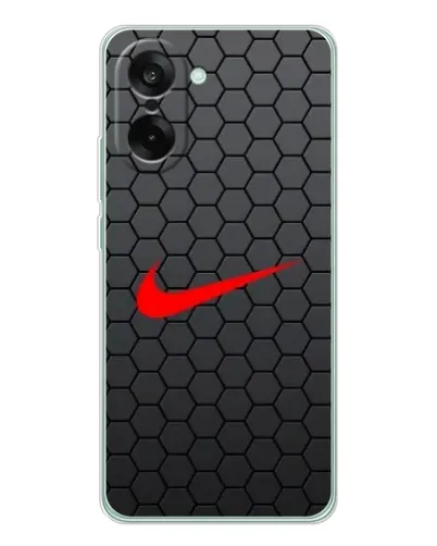 Чехол для OnePlus Nord CE 5 с картинкой «Nike — карбоновая сетка» Чехол для OnePlus Nord CE 5 с картинкой «Nike — карбоновая сетка»