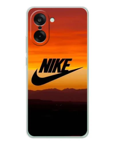 Чехол для OnePlus Nord CE 5 с картинкой «Nike — вечерний горизонт» Чехол для OnePlus Nord CE 5 с картинкой «Nike — вечерний горизонт»
