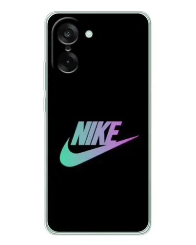 Чехол для OnePlus Nord CE 5 с картинкой «Nike — городская ночь» Чехол для OnePlus Nord CE 5 с картинкой «Nike — городская ночь»